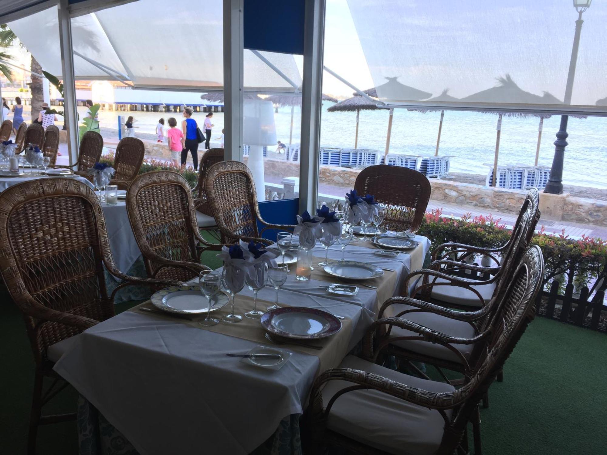 Balneario La Encarnacion Ξενοδοχείο Los Alcázares Εξωτερικό φωτογραφία