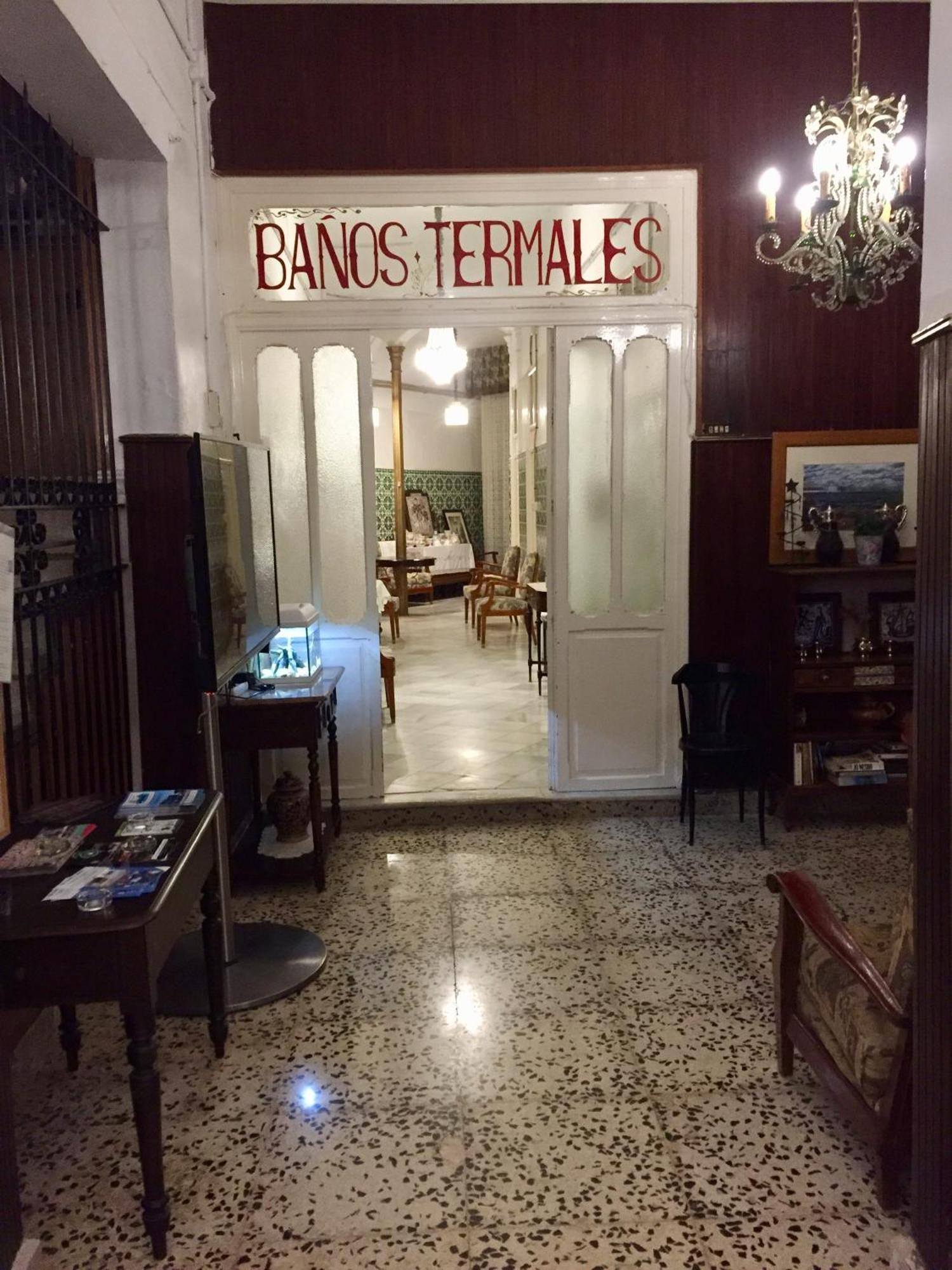 Balneario La Encarnacion Ξενοδοχείο Los Alcázares Εξωτερικό φωτογραφία