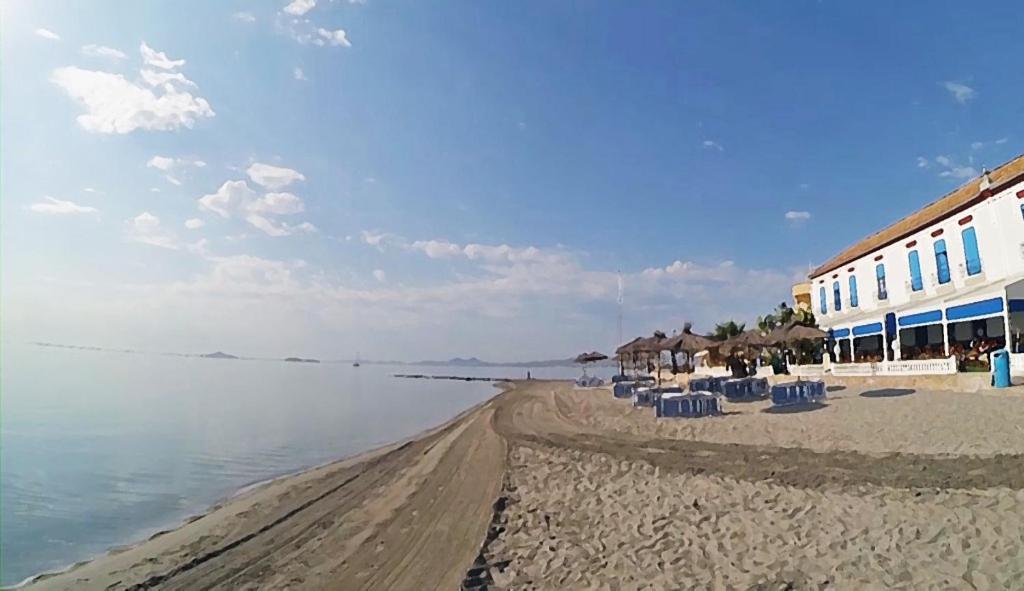Balneario La Encarnacion Ξενοδοχείο Los Alcázares Εξωτερικό φωτογραφία
